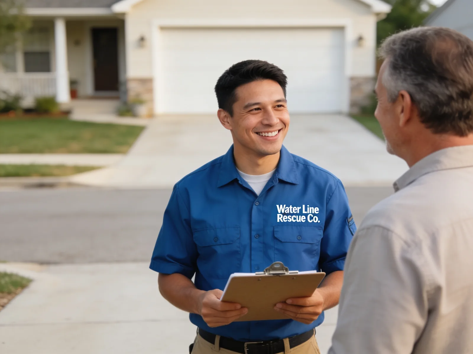 Water Line Repair Tonalea, AZ FAQs